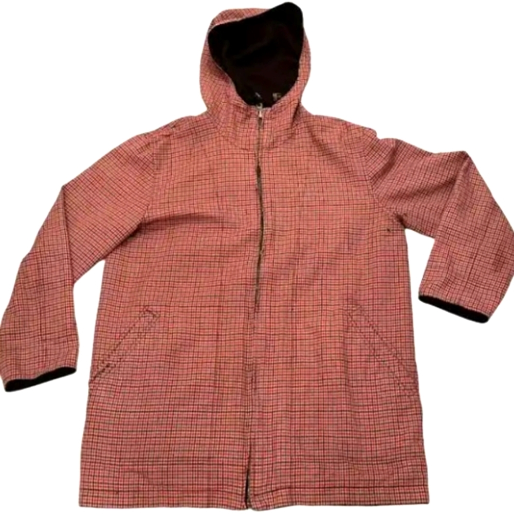 Reverseable Jacket